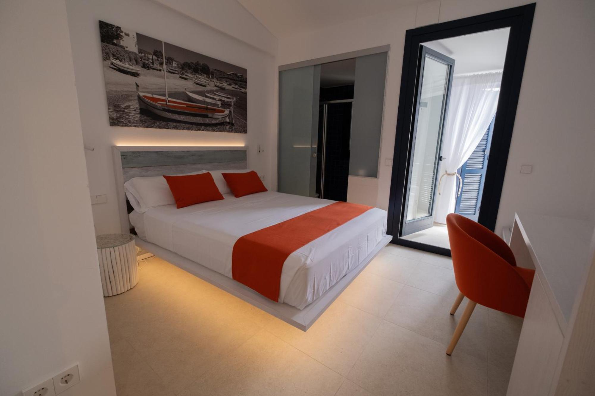 Hotel Boutique Es Blau Cadaqués Extérieur photo