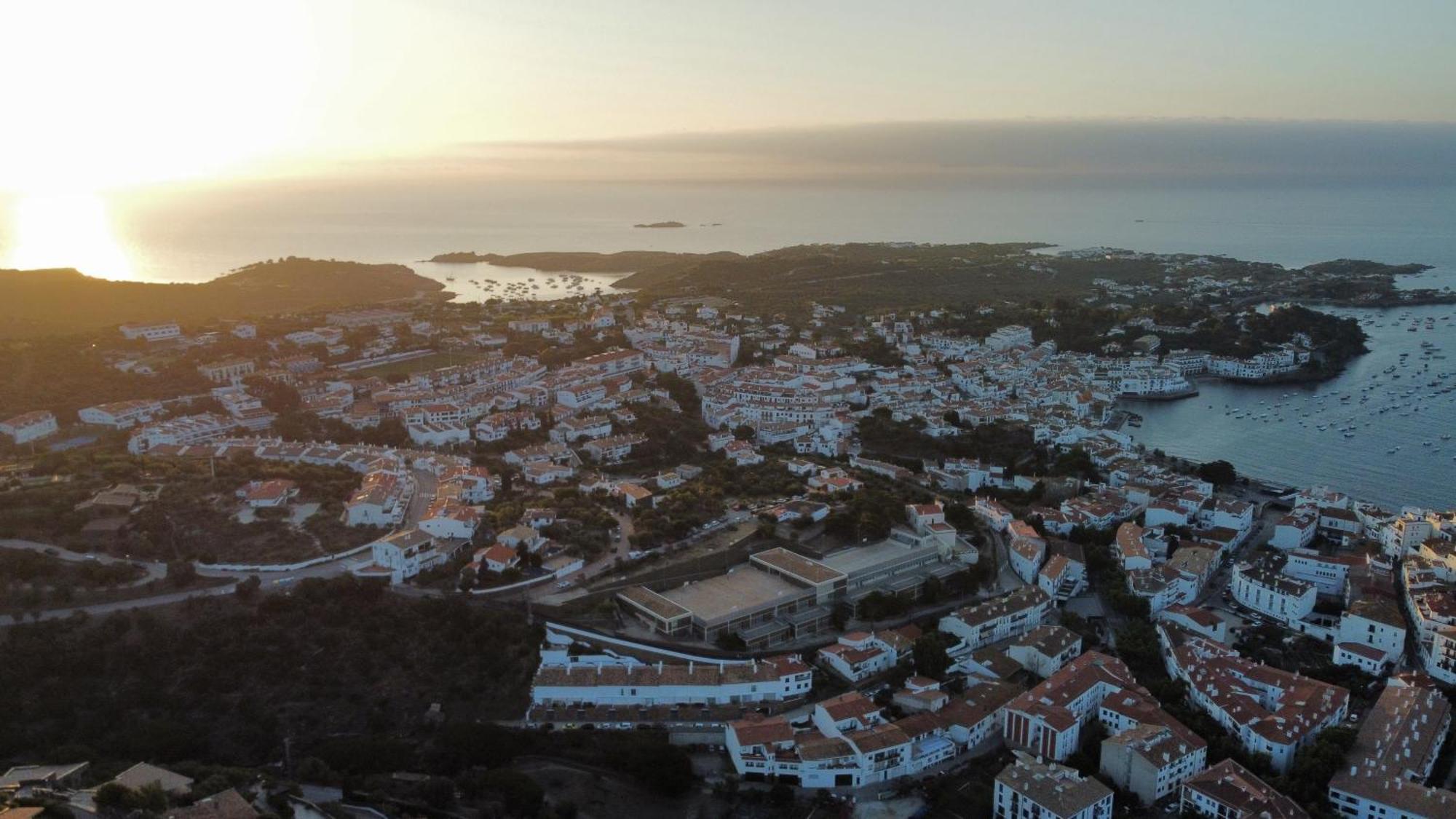 Hotel Boutique Es Blau Cadaqués Extérieur photo