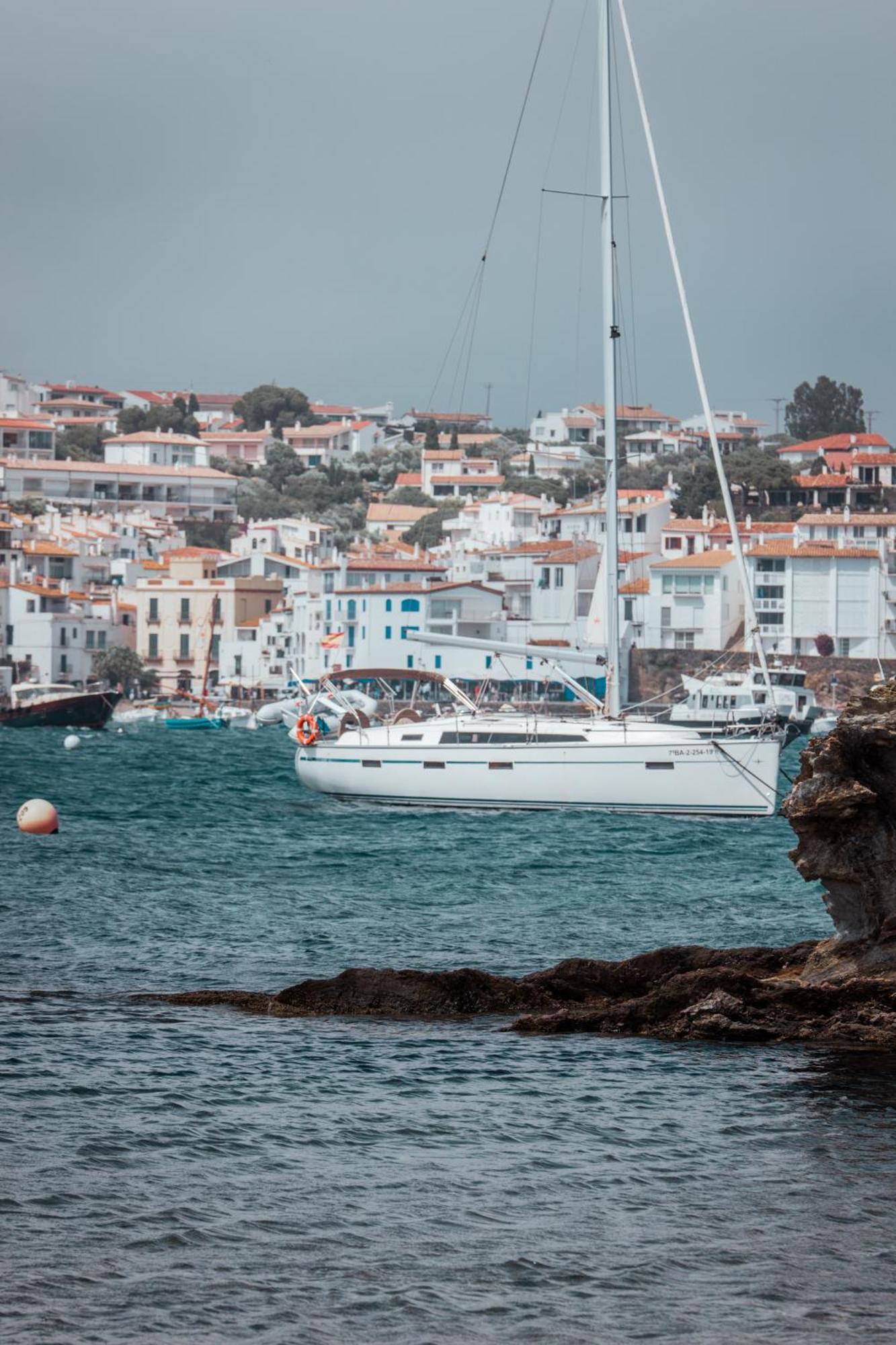 Hotel Boutique Es Blau Cadaqués Extérieur photo