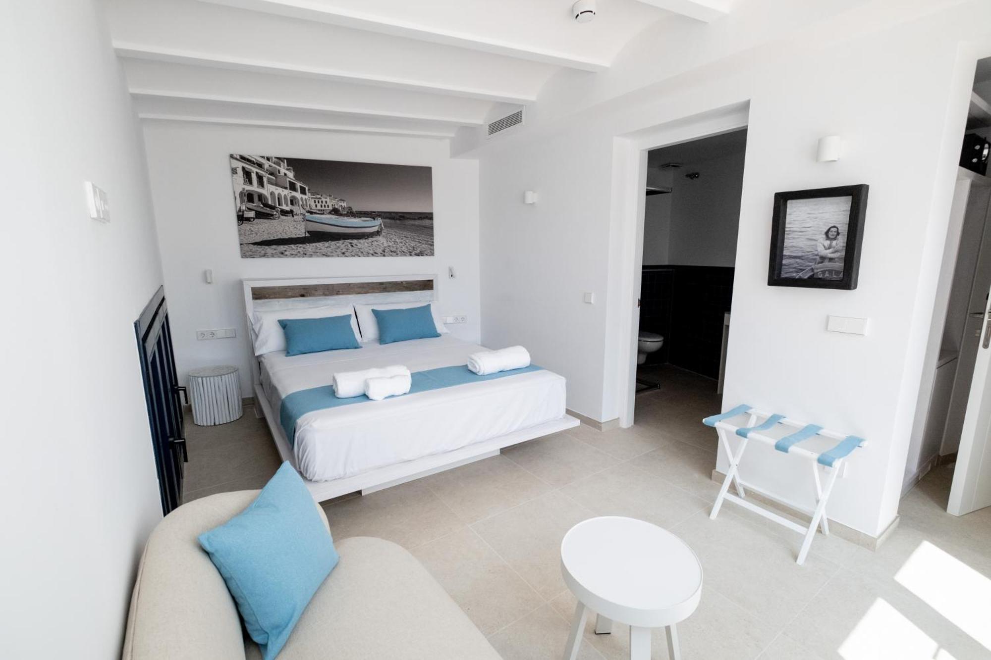 Hotel Boutique Es Blau Cadaqués Extérieur photo