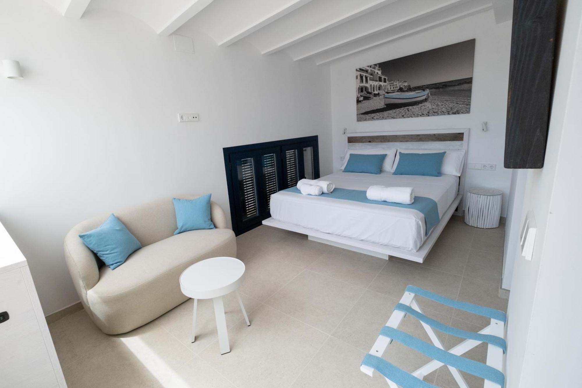 Hotel Boutique Es Blau Cadaqués Extérieur photo