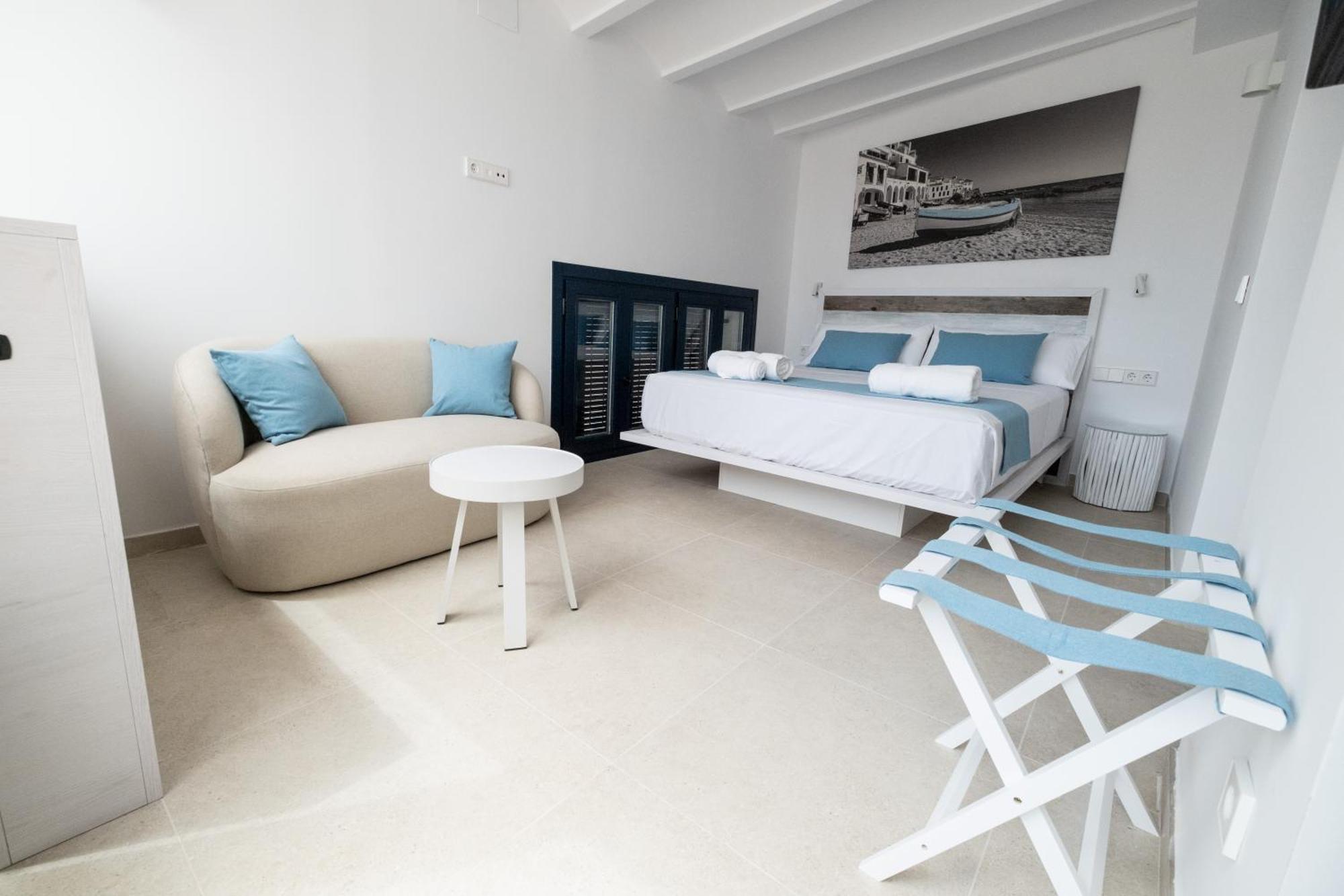 Hotel Boutique Es Blau Cadaqués Extérieur photo