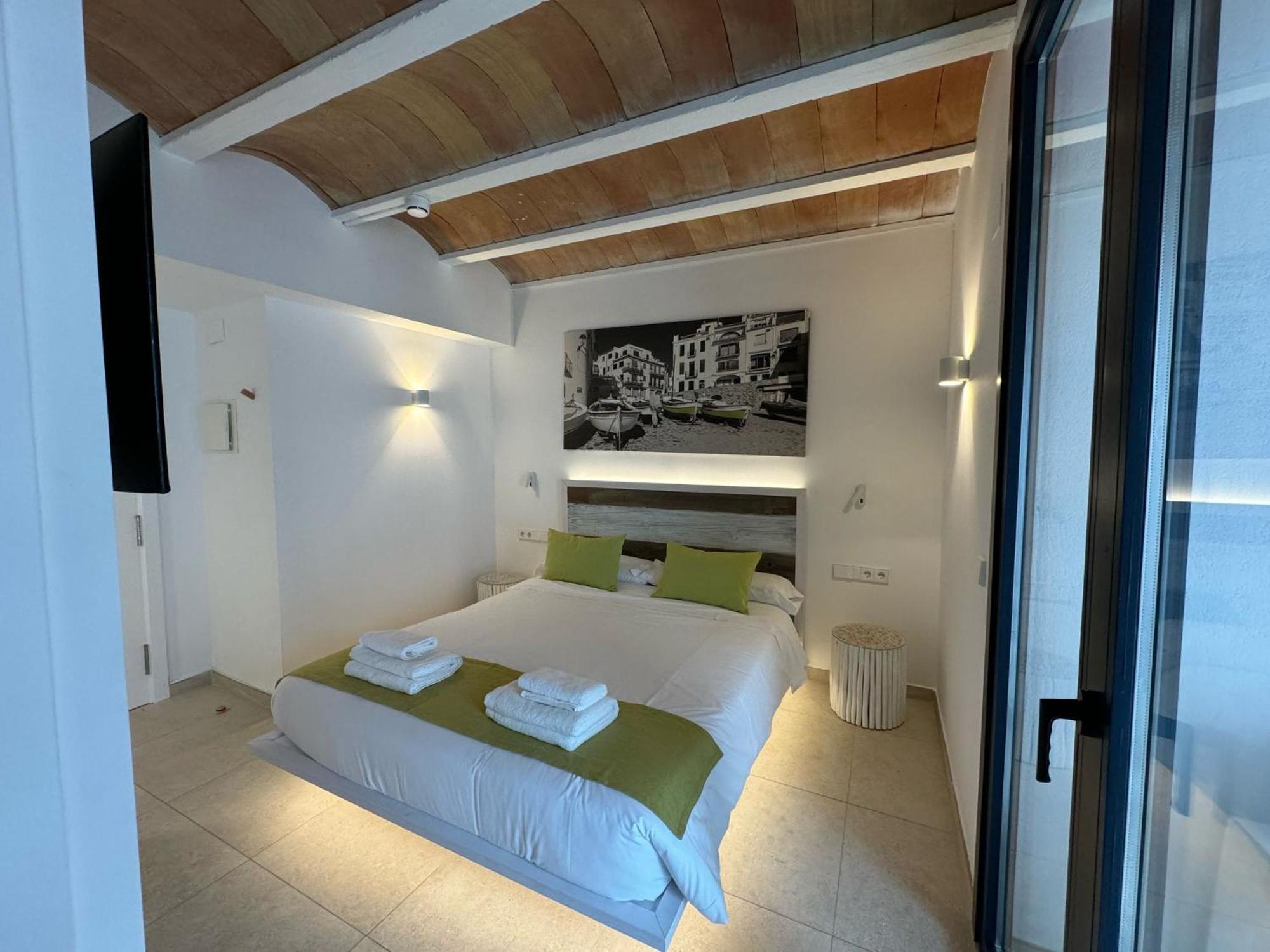 Hotel Boutique Es Blau Cadaqués Extérieur photo